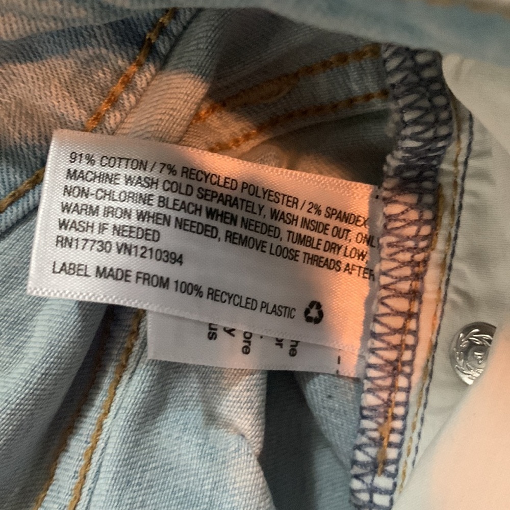 Universal Thread High Rise Skinny Jeans - Picture 5 of 8